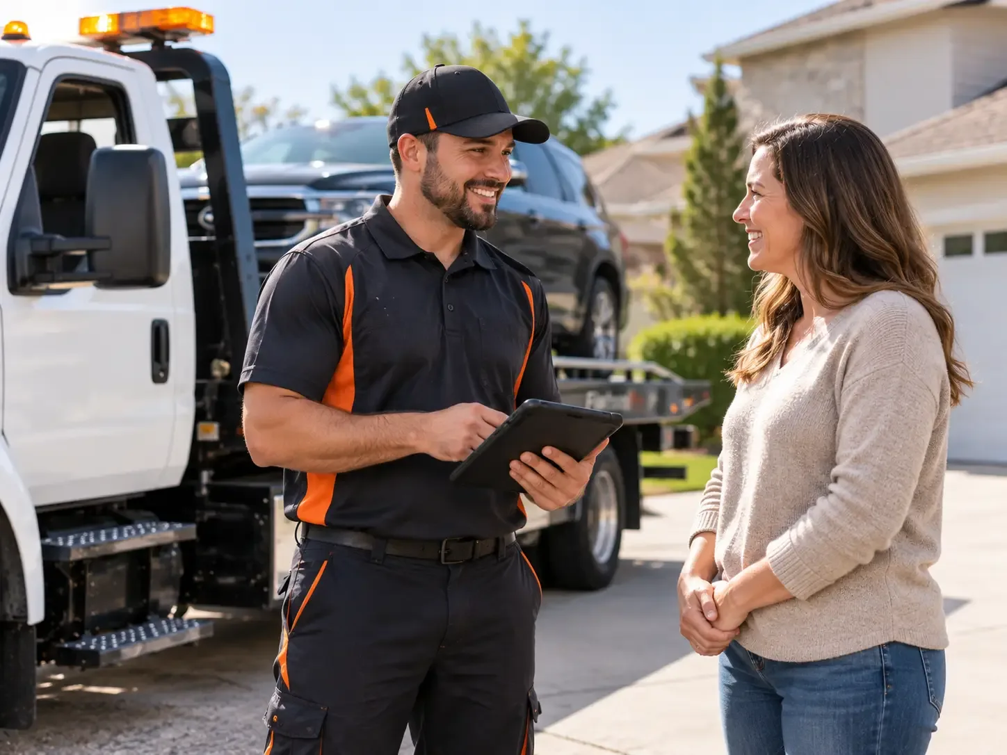 Flatbed Towing Pinon, NM FAQs